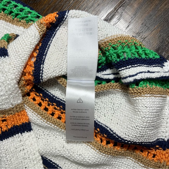 Revolve Significant Other May Long Sleeve Mini Dress Kaleidoscope $275 Sz 2 NWT - Picture 10 of 14